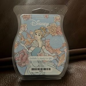 Scentsy Disney Cinderella Happily Ever After 3.2 oz Wax Bar New